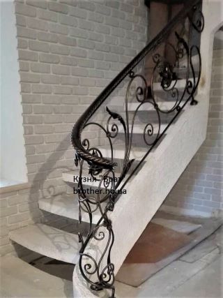 Ковані перила